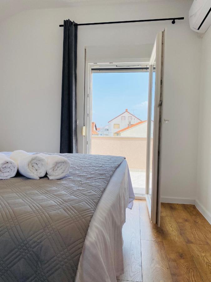 West Apartments Zadar Exterior photo