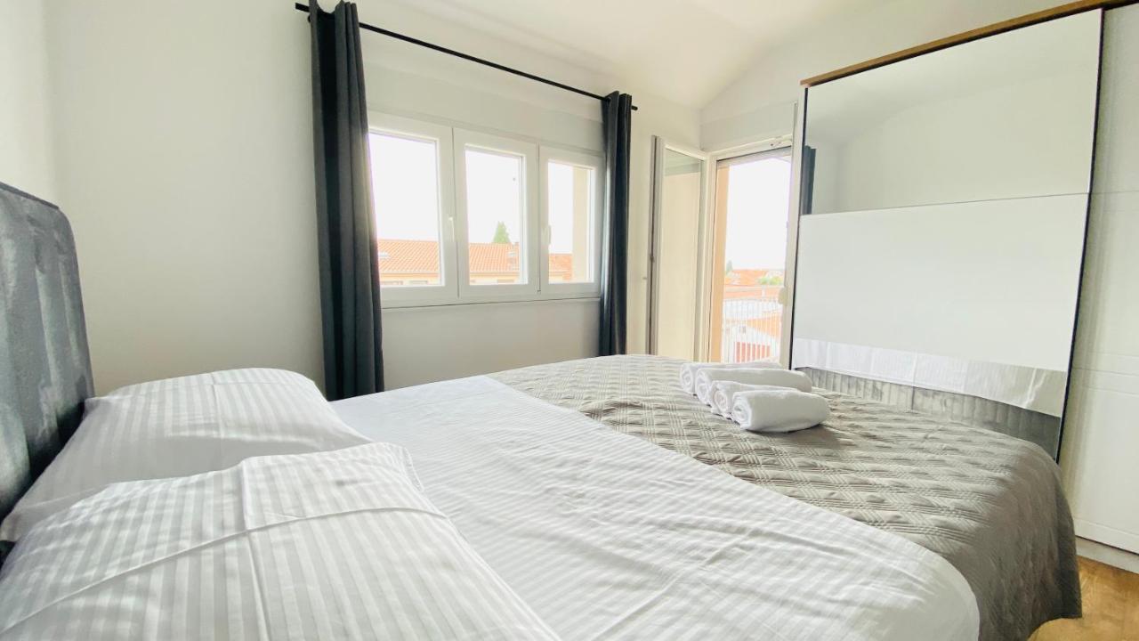 West Apartments Zadar Exterior photo
