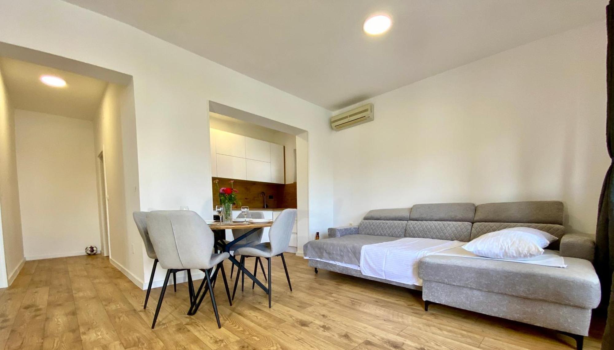 West Apartments Zadar Exterior photo