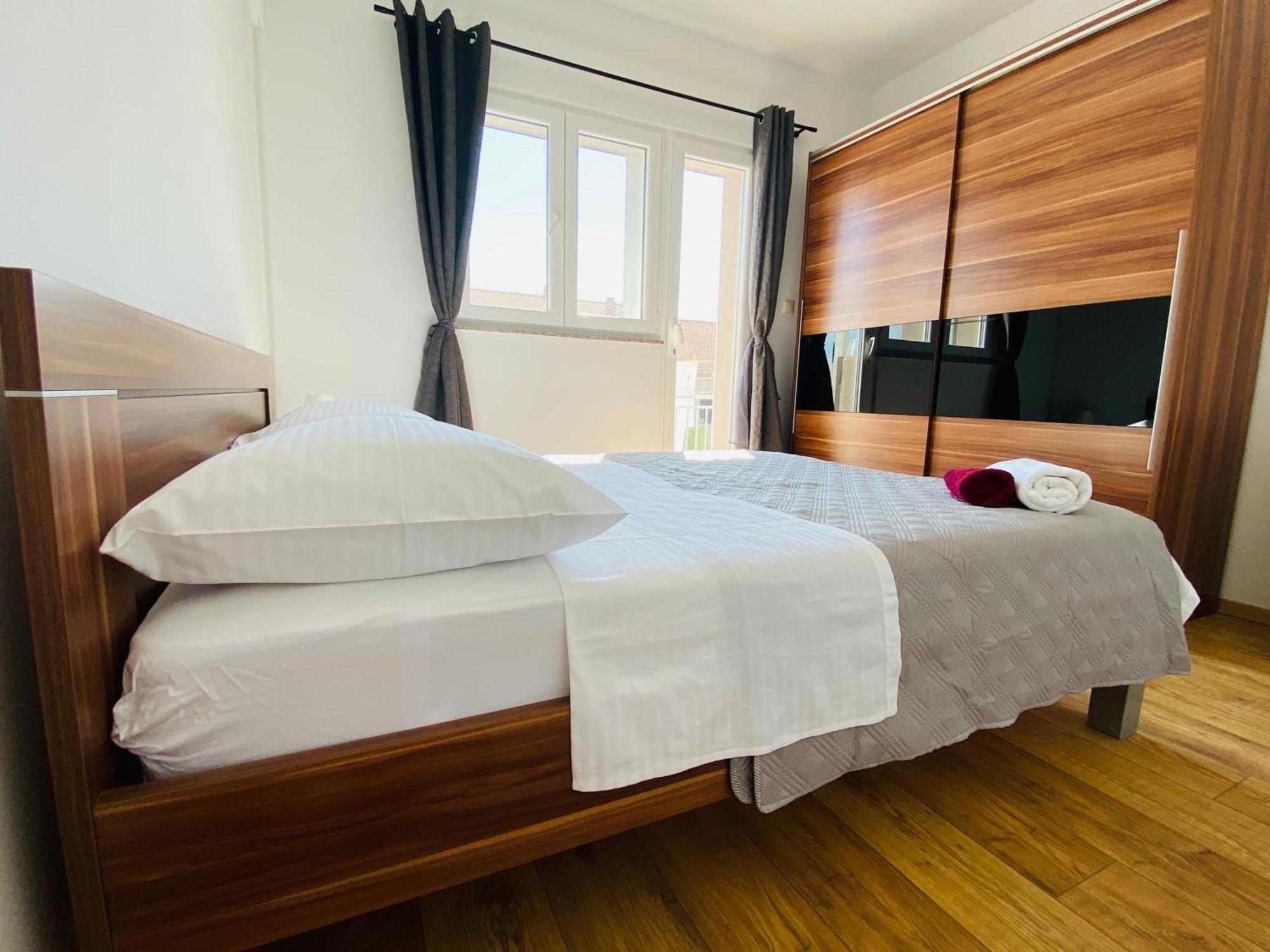 West Apartments Zadar Exterior photo