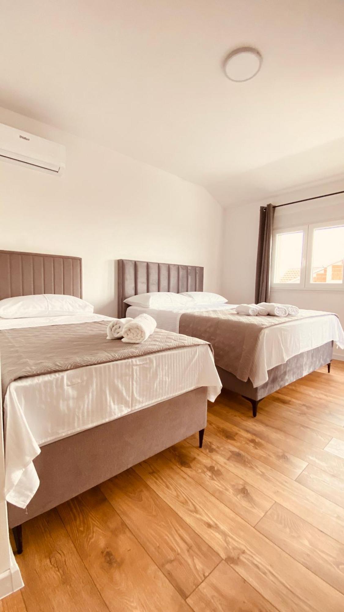 West Apartments Zadar Exterior photo