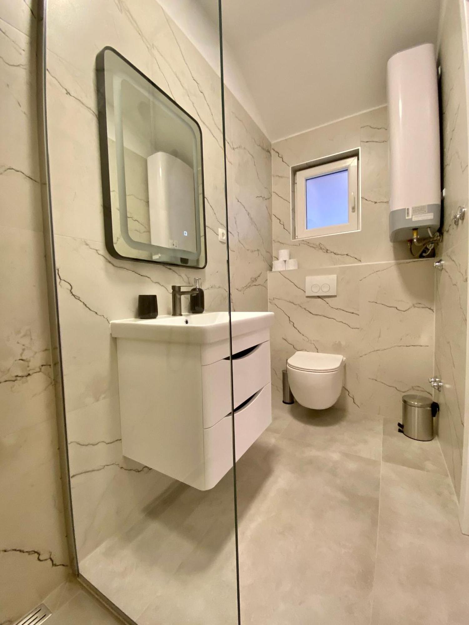 West Apartments Zadar Exterior photo