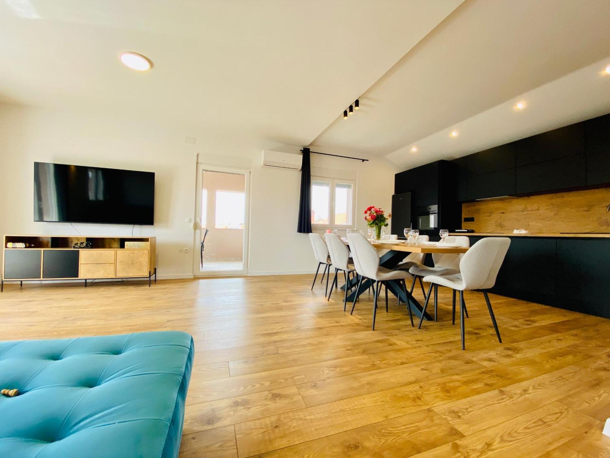 West Apartments Zadar Exterior photo